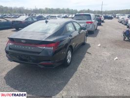 Hyundai Elantra 2023 2