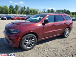 Dodge Durango - zobacz ofertę