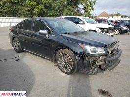 Subaru Legacy 2019 2