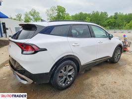 Kia Sportage 2023 2