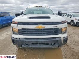 Chevrolet Silverado 2024 6