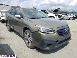 Subaru Outback 2020 2 Subaru Outback 2020 2