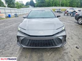 Toyota Camry 2026 2