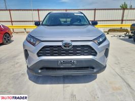 Toyota Pozostałe 2021 2