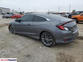 Honda Civic 2019 1 Honda Civic 2019 1