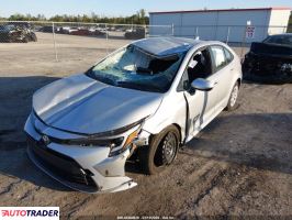 Toyota Corolla 2026 1