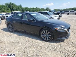 Mazda 6 2020 2