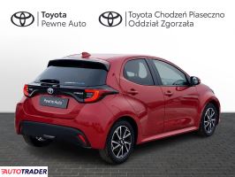 Toyota Yaris 2022 1.5 116 KM