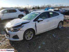 Chevrolet Cruze 2019 1