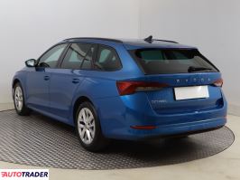 Skoda Octavia 2020 1.5 147 KM