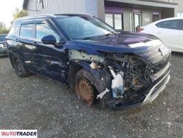 Mitsubishi Outlander 2022 2