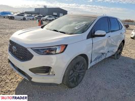 Ford Edge - zobacz ofertę