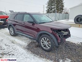 Ford Explorer 2022 2