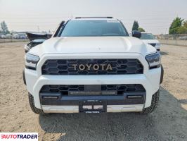 Toyota Pozostałe 2025 2