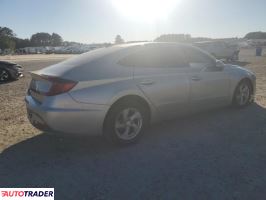 Hyundai Sonata 2021 2