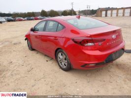 Hyundai Elantra 2020 2