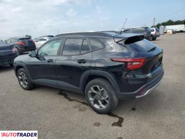 Chevrolet Trax 2024 1 Chevrolet Trax 2024 1