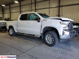 Chevrolet Silverado 2019 5