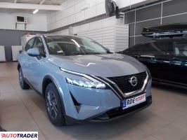 Nissan Qashqai 2021 1.3 140 KM