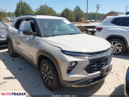 Chevrolet Blazer - zobacz ofertę