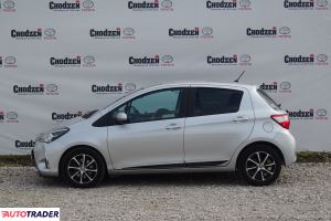 Toyota Yaris 2018 1.5 111 KM Toyota Yaris 2018 1.5 111 KM