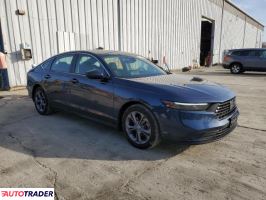 Honda Accord 2024 1