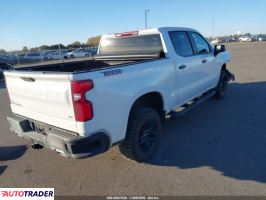 Chevrolet 1500 2022 5