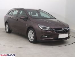 Opel Astra 2017 1.4 123 KM Opel Astra 2017 1.4 123 KM