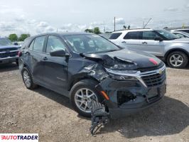 Chevrolet Equinox 2024 1 Chevrolet Equinox 2024 1