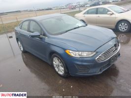 Ford Fusion - zobacz ofertę