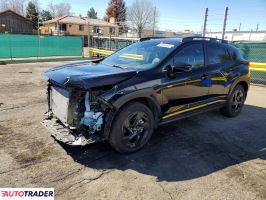 Subaru Pozostałe 2024 2