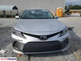Toyota Camry 2023 2 Toyota Camry 2023 2