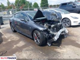 Lexus IS - zobacz ofertę