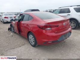 Hyundai Elantra 2020 2