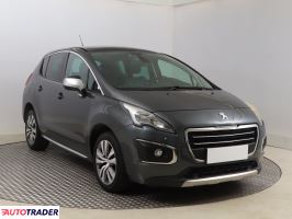 Peugeot 3008 - zobacz ofertę