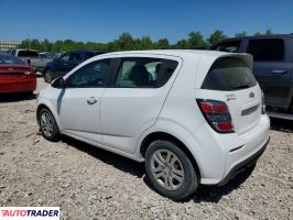 Chevrolet Pozostałe 2020 1