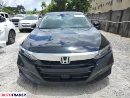 Honda Accord 2018 1