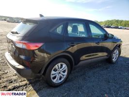 Ford Escape 2022 1