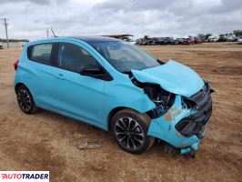 Chevrolet Spark 2022 1