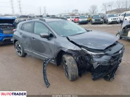 Subaru Pozostałe 2025 2