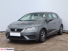 Seat Leon 2018 1.2 84 KM Seat Leon 2018 1.2 84 KM