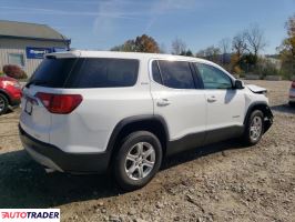 GMC Acadia 2019 3