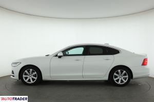 Volvo S90 2018 2.0 187 KM