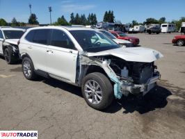 Honda CR-V 2025 1