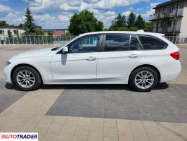 BMW 318 2018 2.0 150 KM