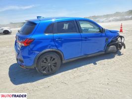 Mitsubishi Outlander 2021 2