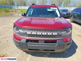 Ford Bronco 2025 1