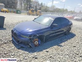 BMW M4 2022 3