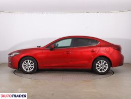 Mazda 3 2017 2.0 118 KM