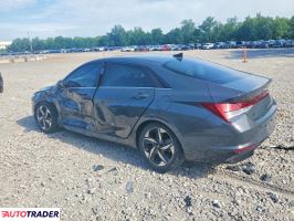 Hyundai Elantra 2023 1